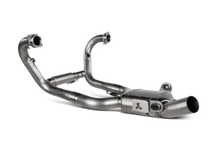 Zvody (Titanium) Akrapovič BMW R 12 nineT, R 12 2024 E B12E6