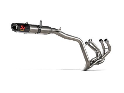 Výfuk Akrapovič Honda CBR600RR 2013 2018 Evolution Line (Titanium) S H6E5 ACT