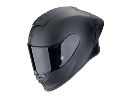 Prilba Scorpion EXO R1 Evo II Air SOLID Matt Black