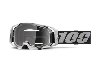 Okuliare ARMATIC 100% RAPIDRACER, číre plexi