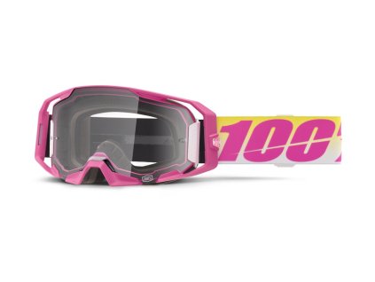 Okuliare ARMATIC 100% SELLARS, číre plexi