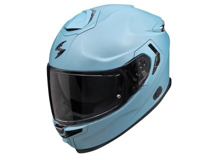 Prilba Scorpion EXO GT SP AIR Solid Matt Celestial Blue