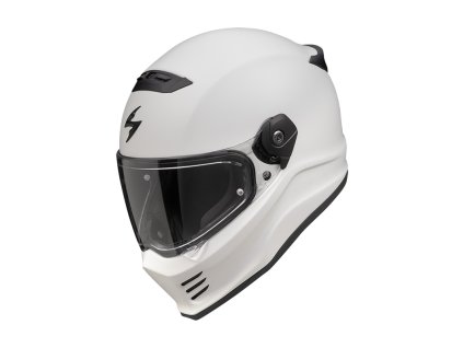 Prilba Scorpion COVERT FX SOLID Matt Cool Grey