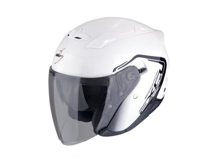 Prilba Scorpion EXO 230 CIT E White Black