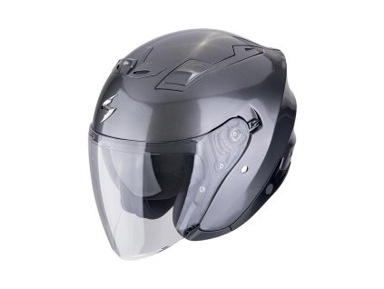 Prilba Scorpion EXO Z1 SOLID Metallic Grey