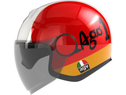 Prilba AGV ETERES Ago 1 1