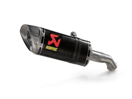 vyfuk akrapovic.cfmoto S CF8SO1 HAPLC
