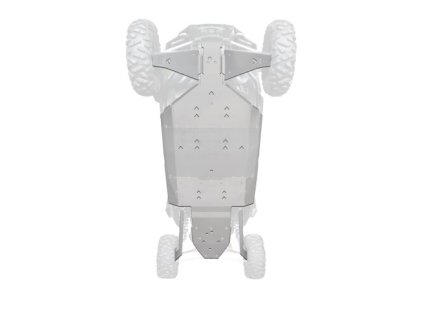 Kryty podvozku ALU pre POLARIS POLARIS RZR4 1000XP XRW Racing