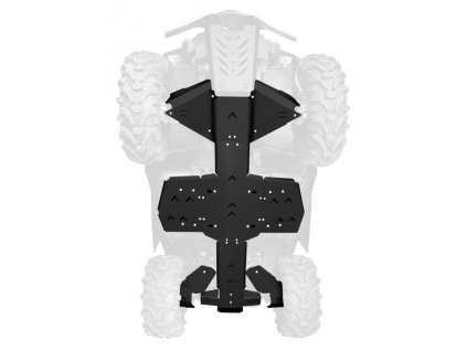 Kryty podvozku PHD pre CAN AM OUTLANDER 1000 MAX XMR 2013 2016 XRW Racing