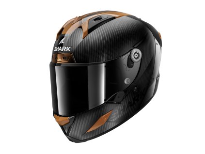 Prilba SHARK AERON CARBON SKIN DCD