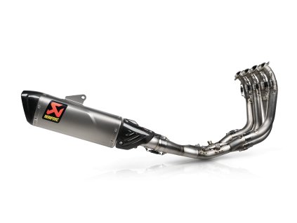 Výfuk Akrapovič BMW M 1000 RR 2025 Evolution Line (Titanium) S B10E11 APLT