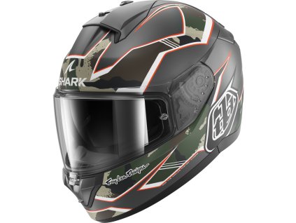 Prilba SHARK RIDILL 2 MATRIX CAMO Mat AGN