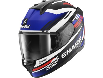 Prilba SHARK D SKWAL 3 FIRSTLAP Mat KBR