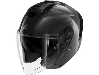 Prilba SHARK RS JET CARBON SKIN DKD