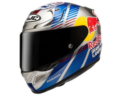 Prilba HJC RPHA 12 Red Bull Austin GP II MC21