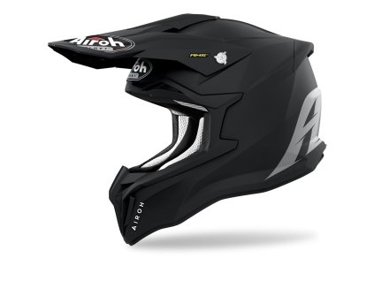 Prilba AIROH STRYCKER COLOR Matt Black