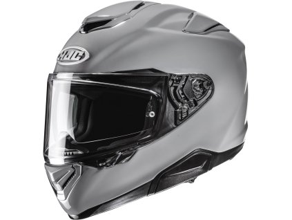 Prilba HJC RPHA 72 SOLID Nardo Gray lesklá šedá