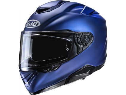 Prilba HJC RPHA 72 SOLID Semi Flat Metallic Blue