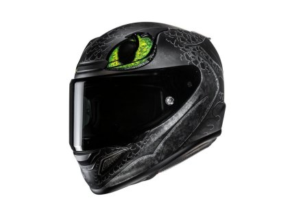 Prilba HJC RPHA 12 TOOTHLESS II UNIVERSAL MC4SF