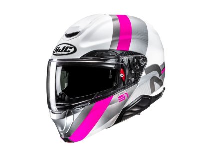 Prilba HJC RPHA 91 FENSH MC8