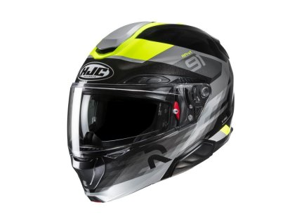 Prilba HJC RPHA 91 MADAL MC3H