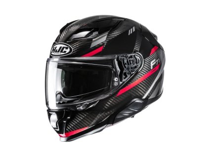 Prilba HJC F71 CARBON ESIRA MC1