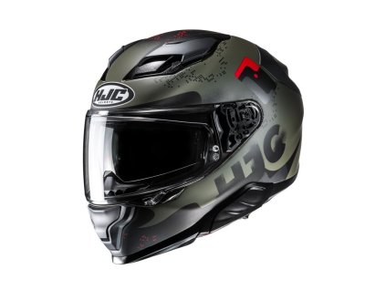 Prilba HJC F71 FACO MC1SF