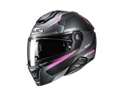 Prilba HJC i91 FELIO MC8SF