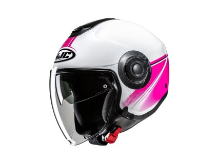 Prilba HJC i40N VISION MC8