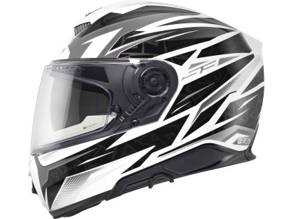 Prilba SCHUBERTH S3 THUNDER White lesklá 1