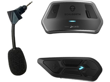 Schuberth SC EDGE CARDO Interkom pre SCHUBERTH C5, E2, S3, J2