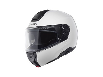 Prilba SCHUBERTH C5 CONCEPT Glossy WHITE