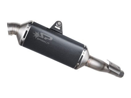 Výfuk SPARK Yamaha Ténéré 700 2019 24 GYA1601DOM