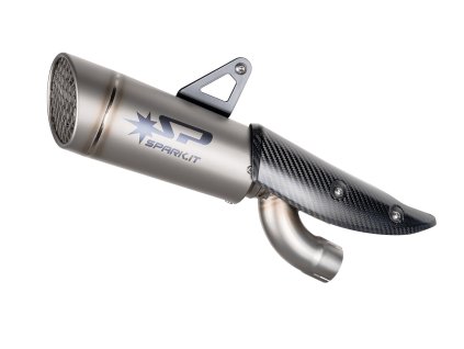 Výfuk SPARK Triumph Speed Triple 1200 RS RR 21 24 GTR0105TOM