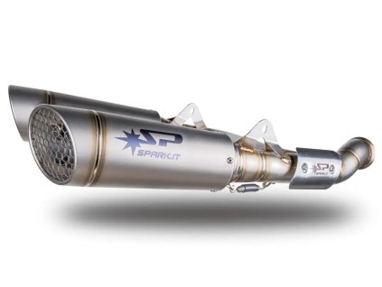 Výfuk SPARK KTM Duke 790 18 20, Duke 890 21 23 GKT0110TOM