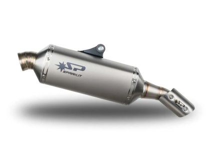 Výfuk SPARK APRILIA Tuareg 660 22 24 GAP0501TOM 2
