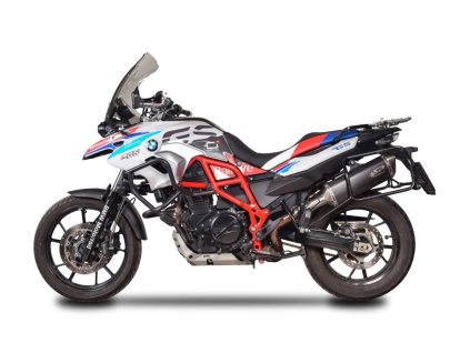 Výfuk SPARK BMW F 700 GS 12 16 GBM0503DOM
