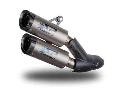 Výfuk SPARK DUCATI MONSTER 937 21 24 GDU0839TOMC