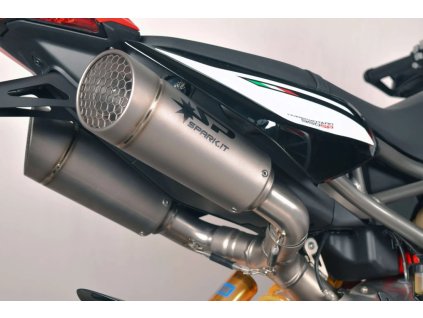 Výfuk SPARK DUCATI HYPERMOTARD 950/SP 19-24 GDU1808TOM