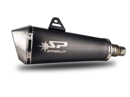 Výfuk SPARK HONDA X ADV 17 24 GHO1801DOM