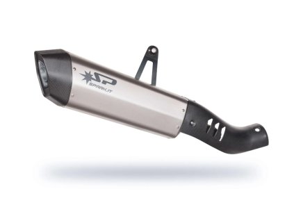 Výfuk SPARK HONDA CRF1100L Africa Twin Advent. Sports 20 24 GHO1702TOM