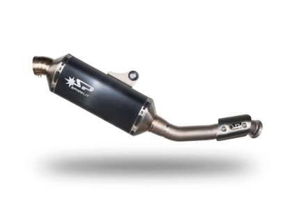 Výfuk SPARK KTM 890 R ADVENTURE 22 25 GKT0501DOM