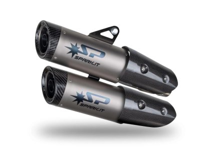 Výfuk SPARK TRIUMPH SPEED TRIPLE 1200 RS RR 21 24 GTR0104TOMC