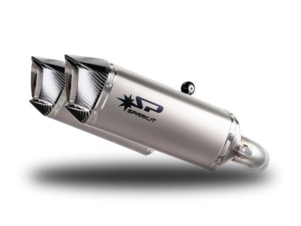 Výfuk SPARK DUCATI HYPERMOTARD 698 Mono 24 25 GDU1809TOM