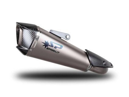 Výfuk SPARK KTM DUKE 990 24 25 GKT0121TOM