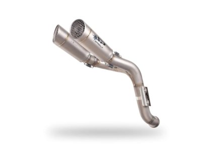 Výfuk SPARK KTM SUPERDUKE 1290 1390 R EVO 20 24 GKT0111TOM