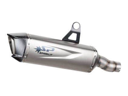 Výfuk SPARK BENELLI TRK 702 702X 23 25 GBN0101TOM