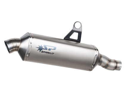 Výfuk SPARK BENELLI TRK 702 702X 23 25 GBN0102TOM