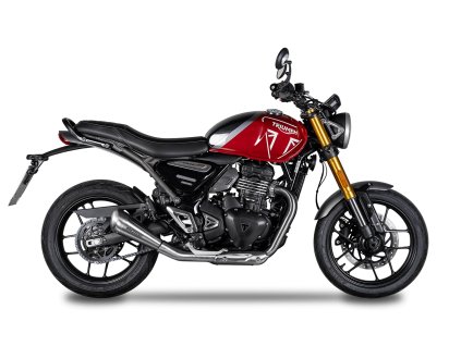 Výfuk SPARK TRIUMPH SPEED 400 24 25 GTR0601IOM