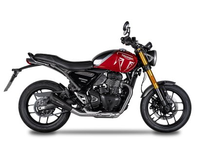 Výfuk SPARK TRIUMPH SPEED 400 24 25 GTR0601BOM